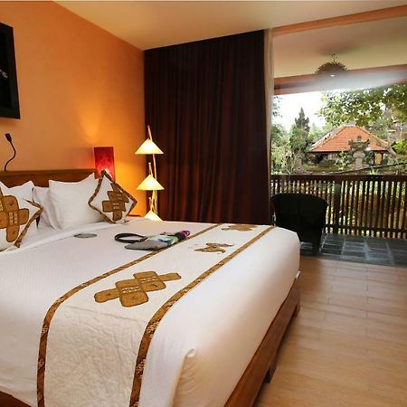 Petit Hotel Bali Ubud Exteriér fotografie