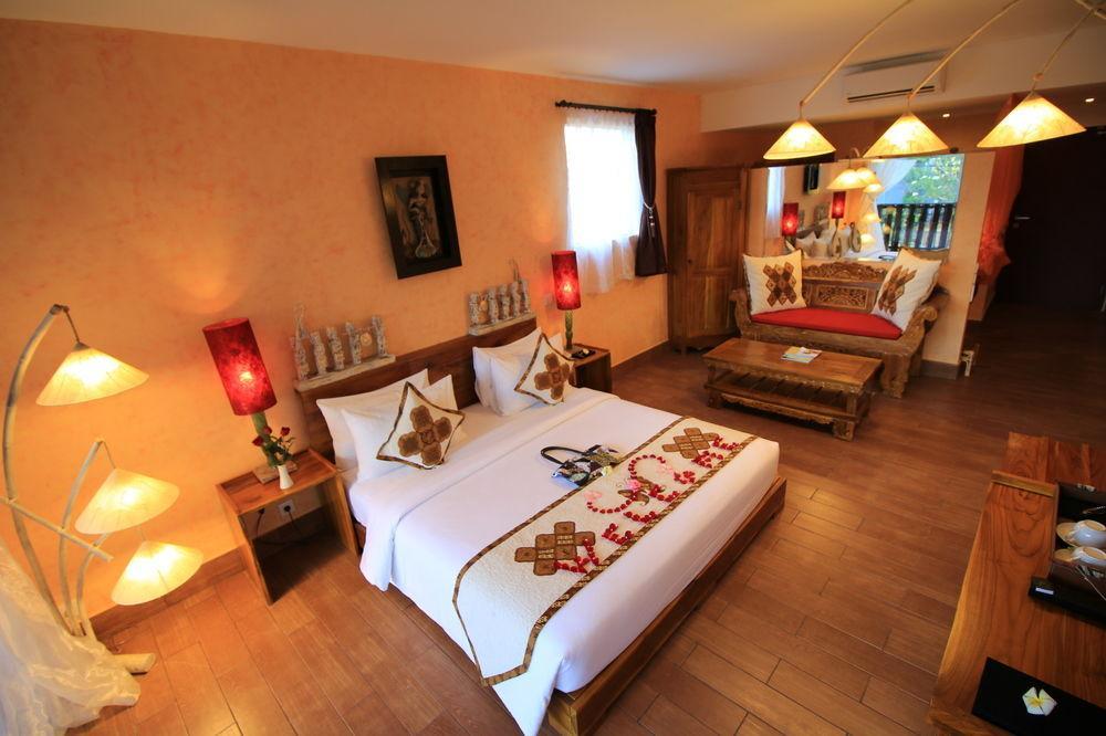 Petit Hotel Bali Ubud Exteriér fotografie