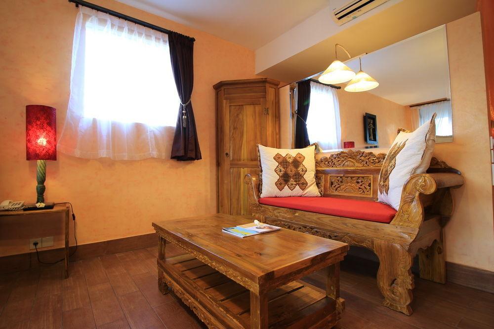 Petit Hotel Bali Ubud Exteriér fotografie