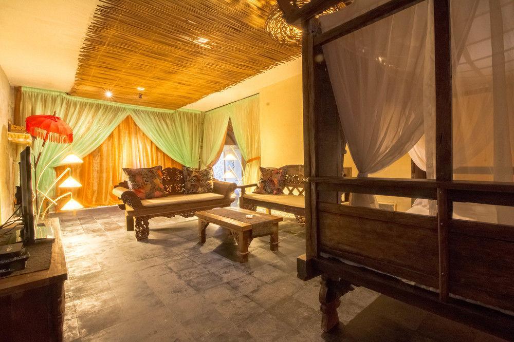 Petit Hotel Bali Ubud Exteriér fotografie