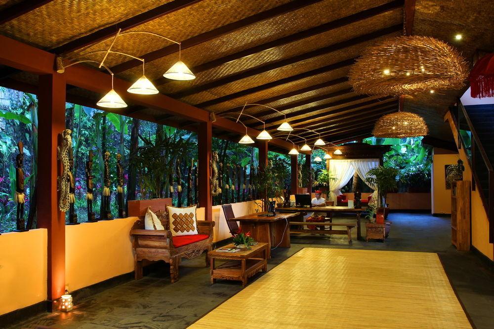 Petit Hotel Bali Ubud Exteriér fotografie