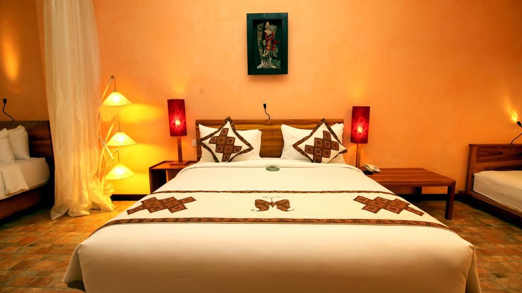 Petit Hotel Bali Ubud Exteriér fotografie