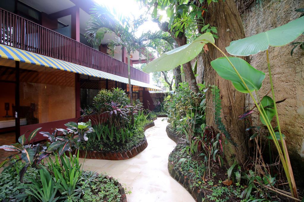 Petit Hotel Bali Ubud Exteriér fotografie