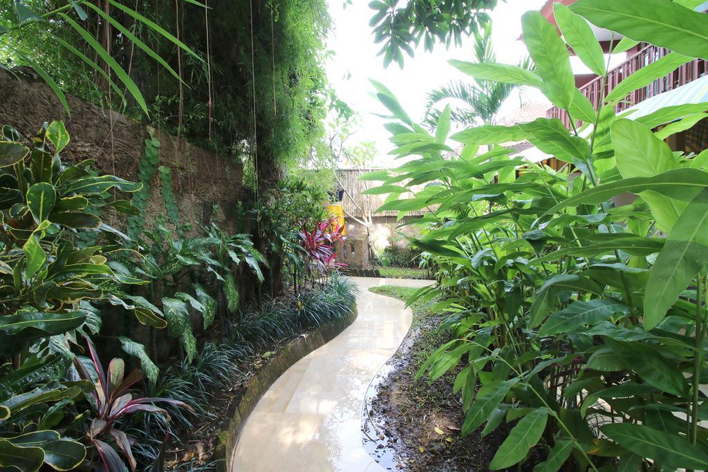 Petit Hotel Bali Ubud Exteriér fotografie