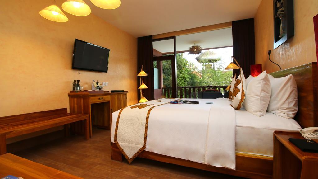Petit Hotel Bali Ubud Exteriér fotografie