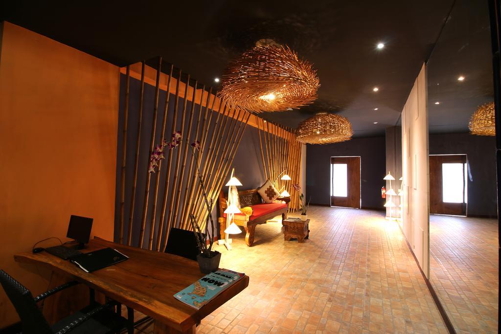 Petit Hotel Bali Ubud Exteriér fotografie