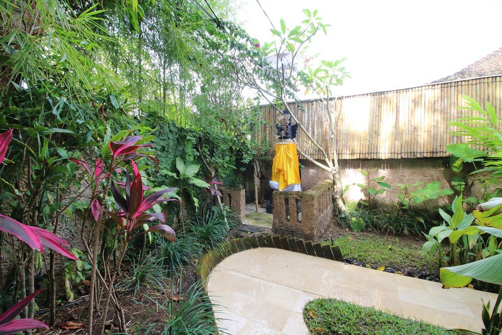 Petit Hotel Bali Ubud Exteriér fotografie