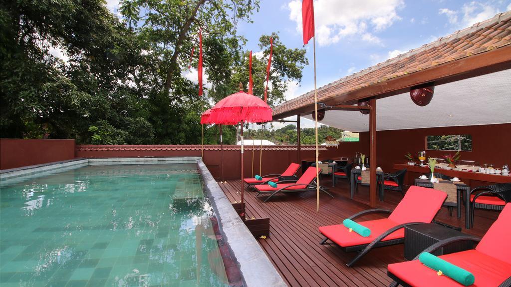 Petit Hotel Bali Ubud Exteriér fotografie